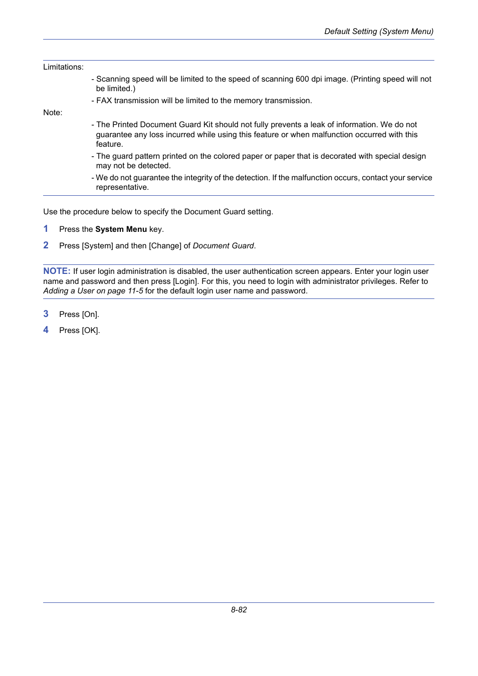 TA Triumph-Adler DCC 2725 User Manual | Page 322 / 436