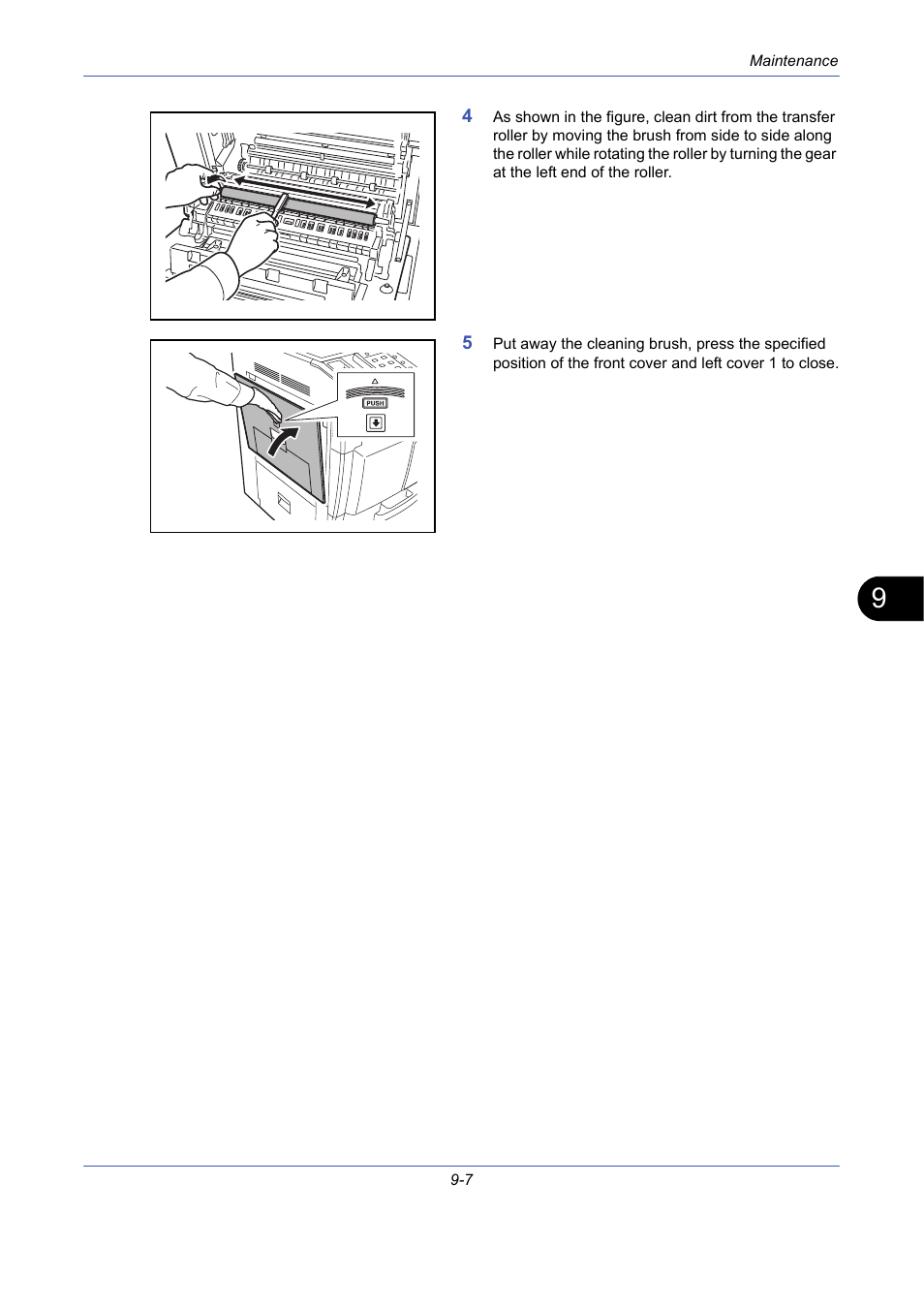 TA Triumph-Adler DCC 2725 User Manual | Page 331 / 436