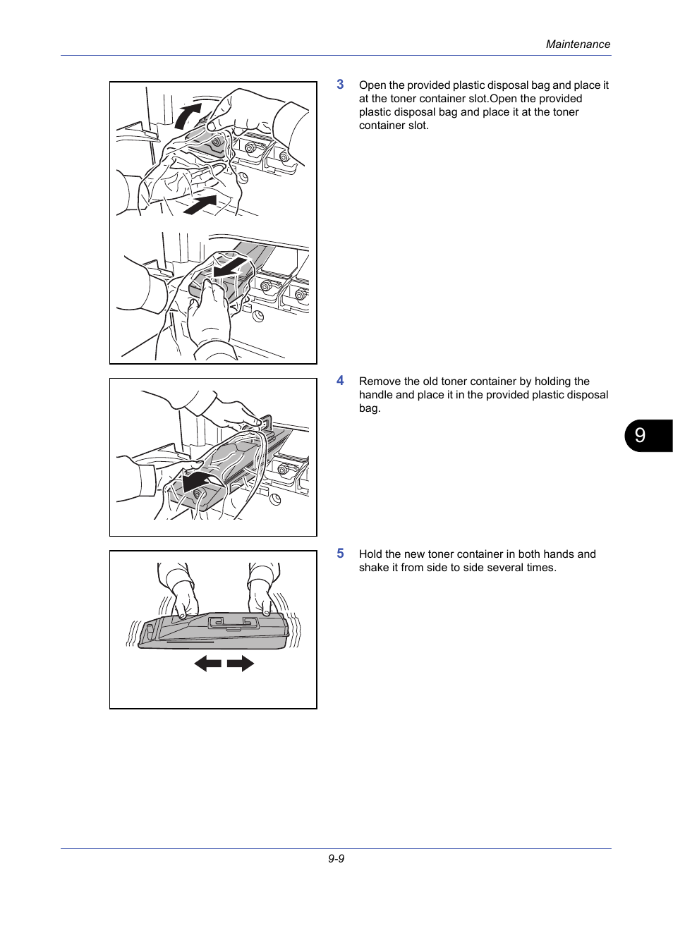 TA Triumph-Adler DCC 2725 User Manual | Page 333 / 436