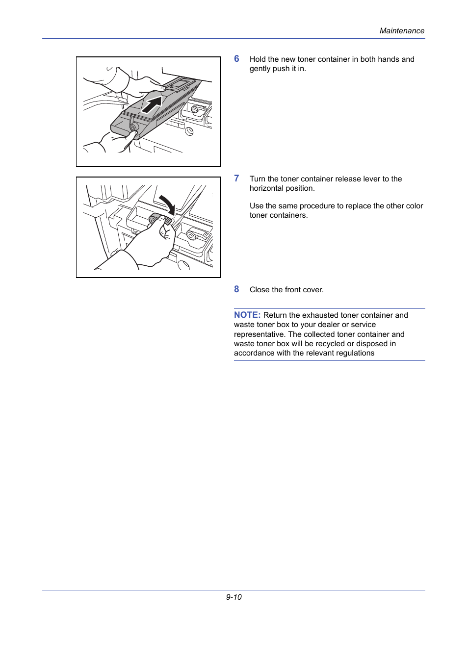 TA Triumph-Adler DCC 2725 User Manual | Page 334 / 436