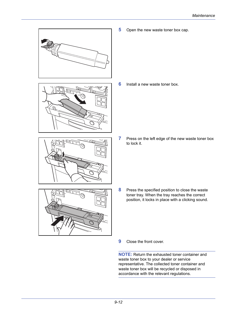 TA Triumph-Adler DCC 2725 User Manual | Page 336 / 436