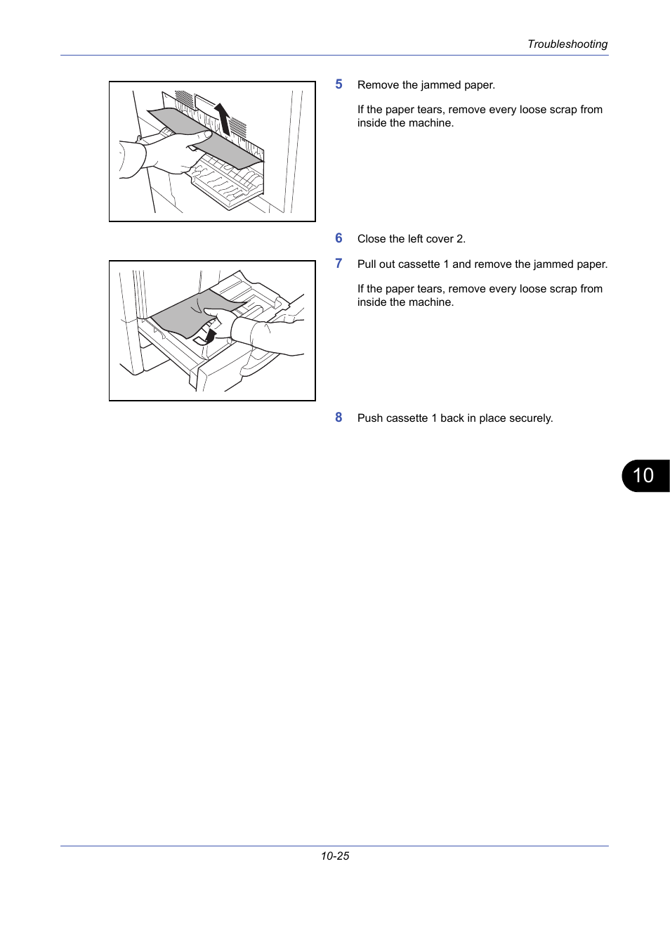 TA Triumph-Adler DCC 2725 User Manual | Page 361 / 436