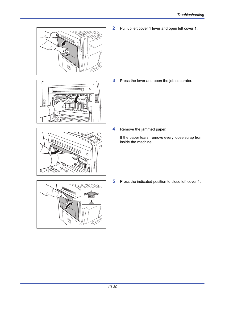TA Triumph-Adler DCC 2725 User Manual | Page 366 / 436