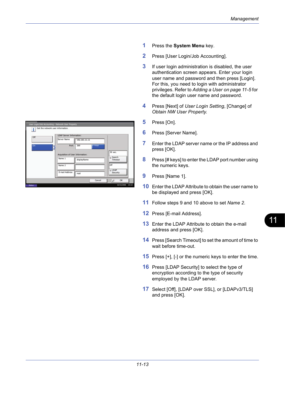 TA Triumph-Adler DCC 2725 User Manual | Page 379 / 436