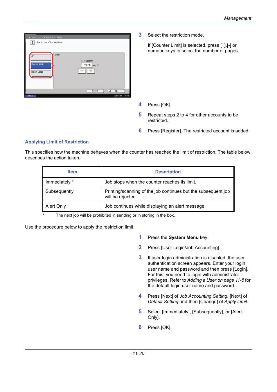 TA Triumph-Adler DCC 2725 User Manual | Page 386 / 436