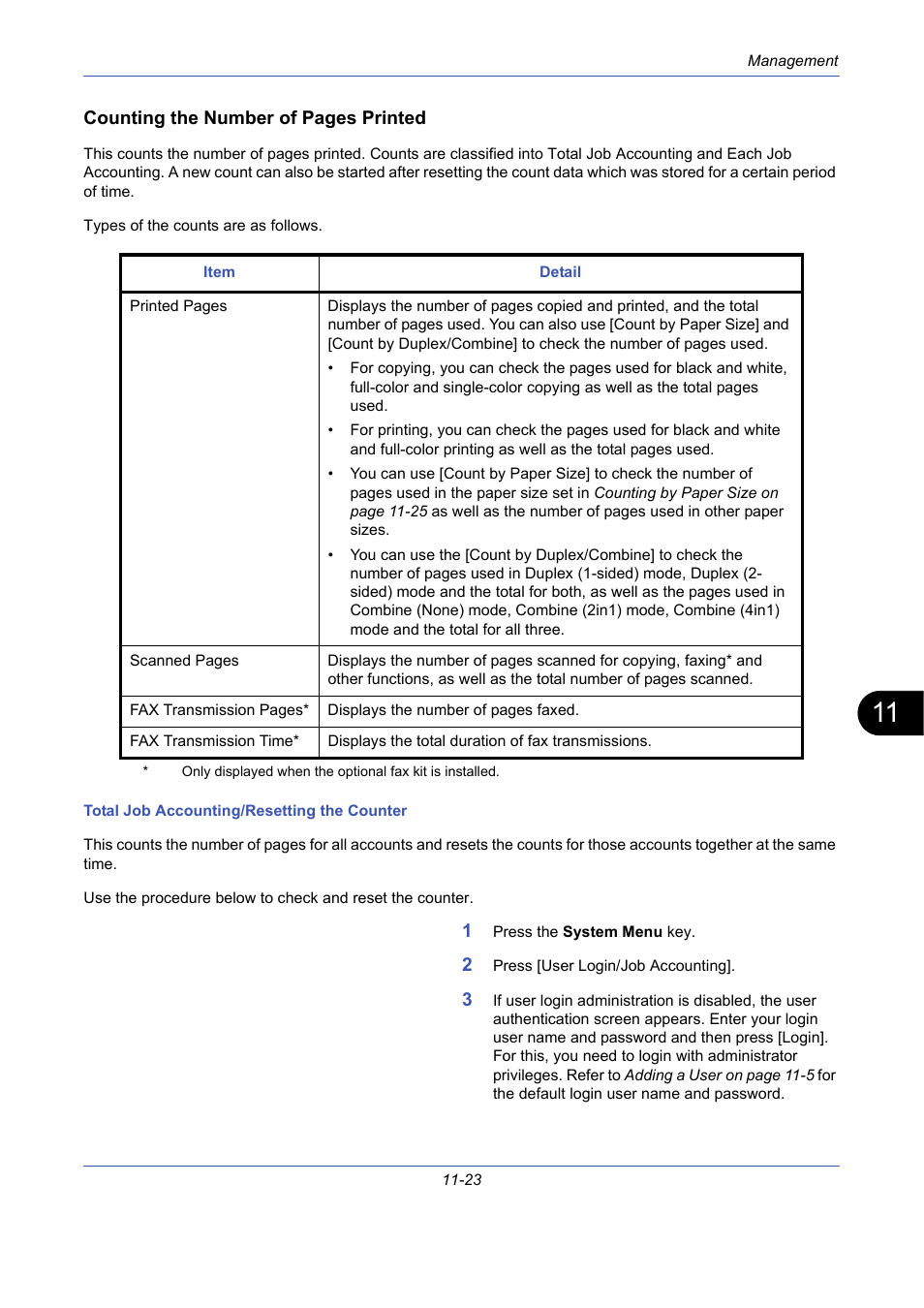 TA Triumph-Adler DCC 2725 User Manual | Page 389 / 436