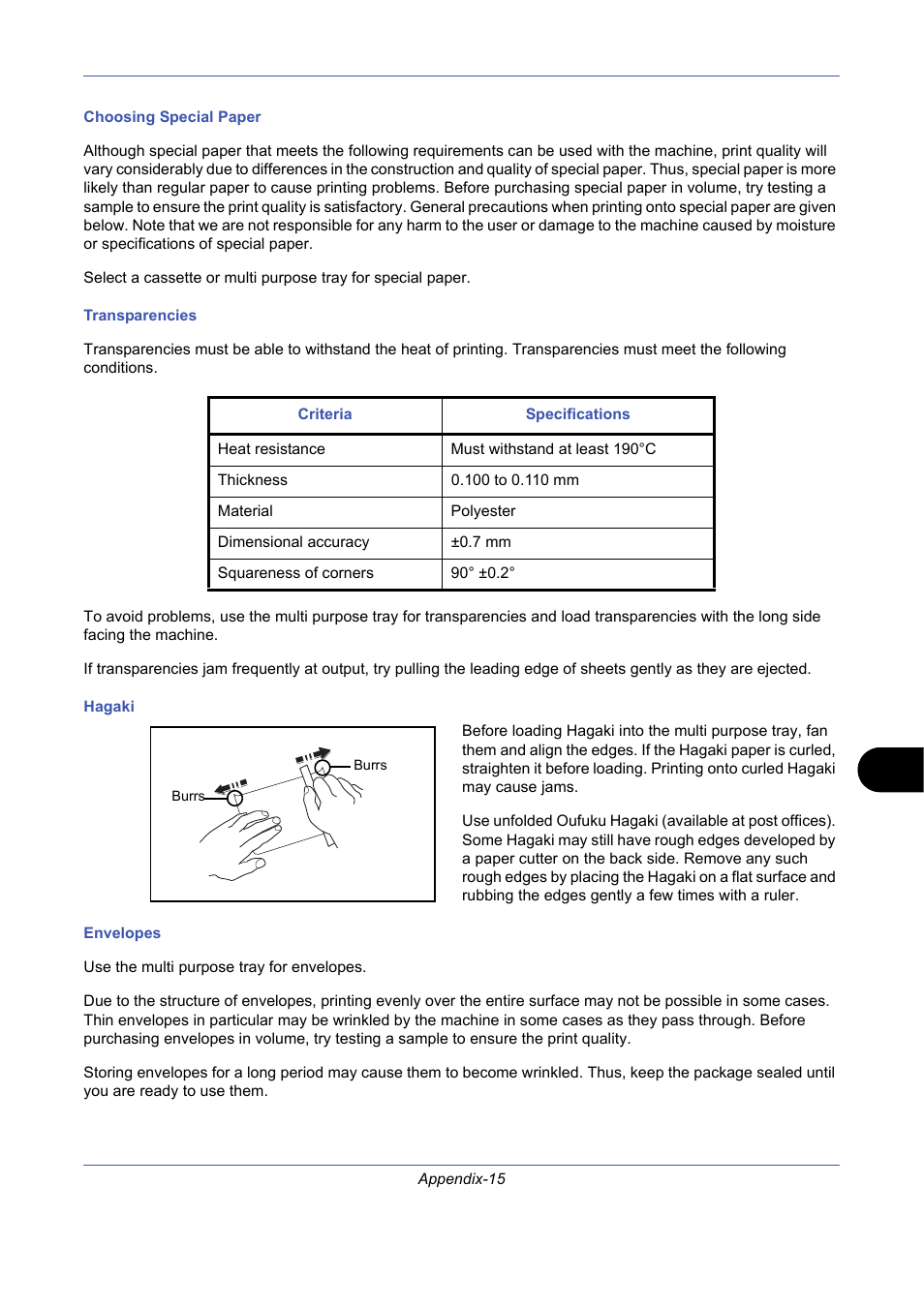 TA Triumph-Adler DCC 2725 User Manual | Page 409 / 436