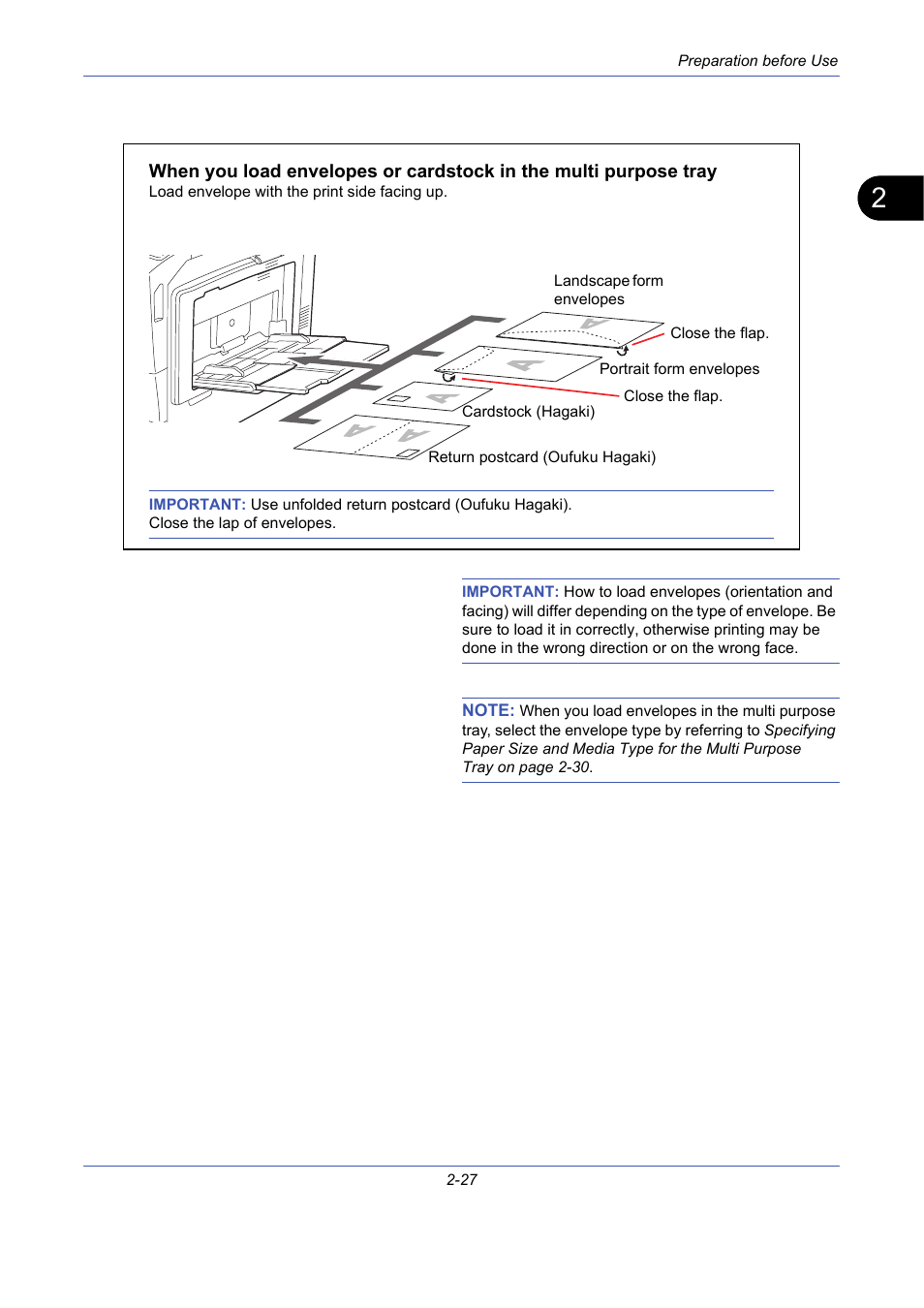 TA Triumph-Adler DCC 2725 User Manual | Page 63 / 436