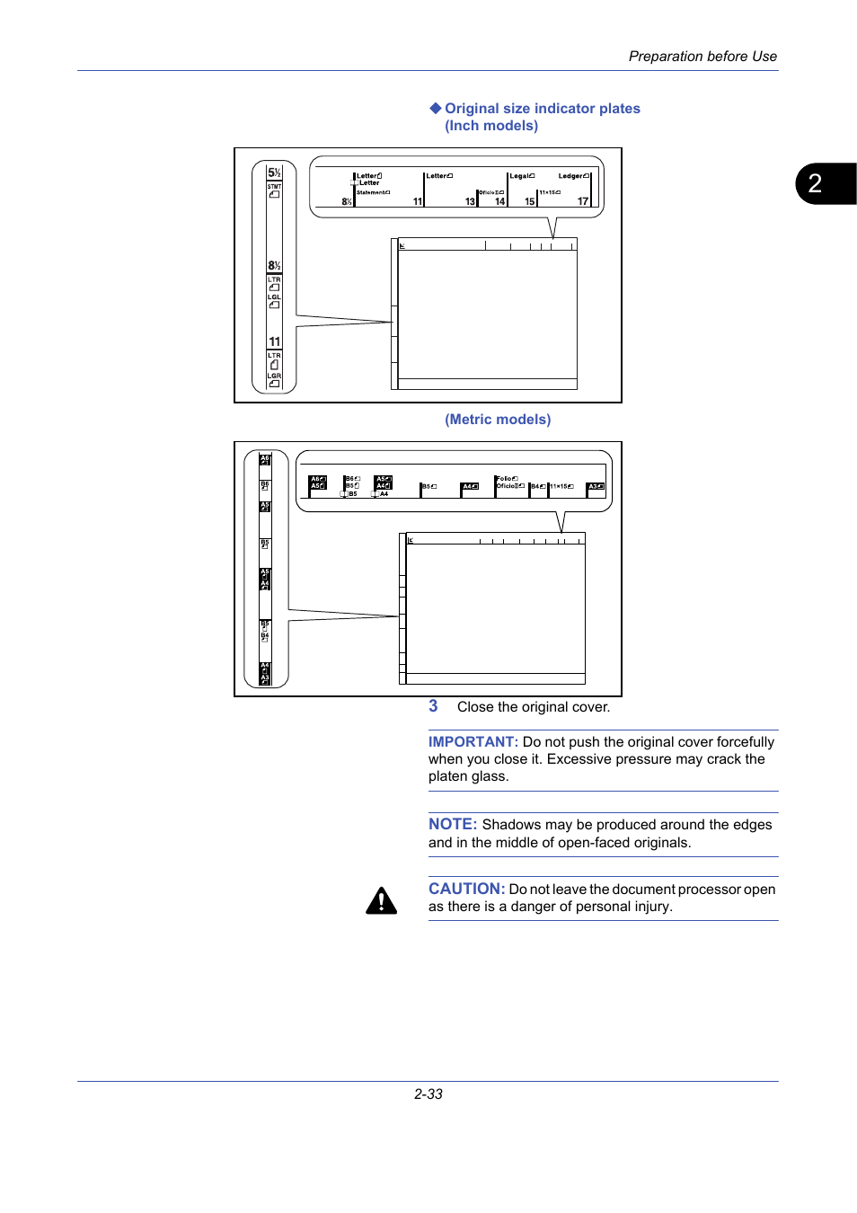 TA Triumph-Adler DCC 2725 User Manual | Page 69 / 436