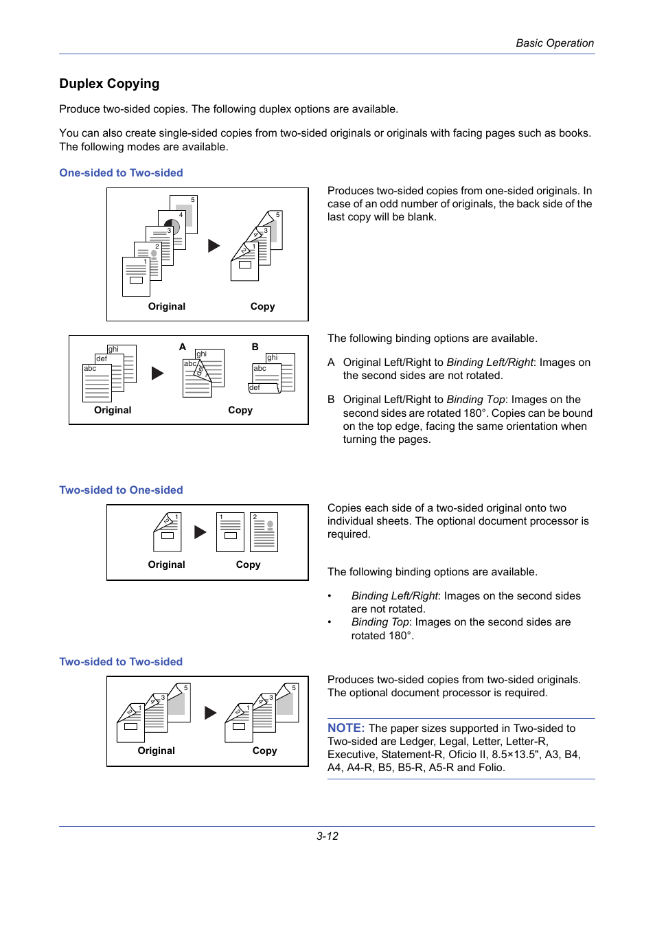 Duplex copying | TA Triumph-Adler DCC 2725 User Manual | Page 84 / 436
