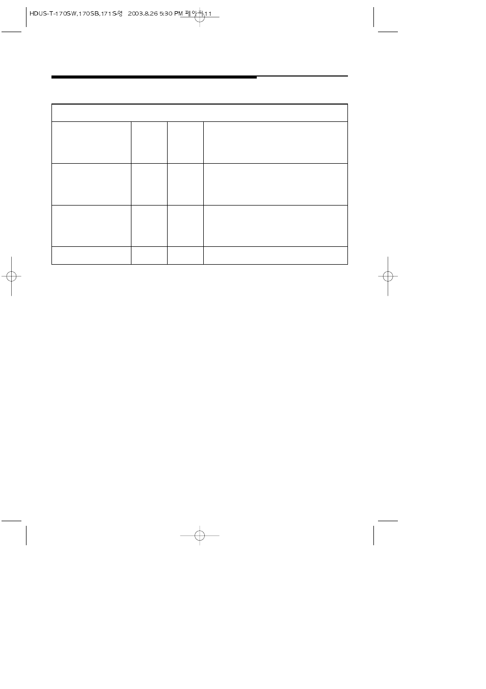Daewoo KOT-172S User Manual | Page 12 / 24