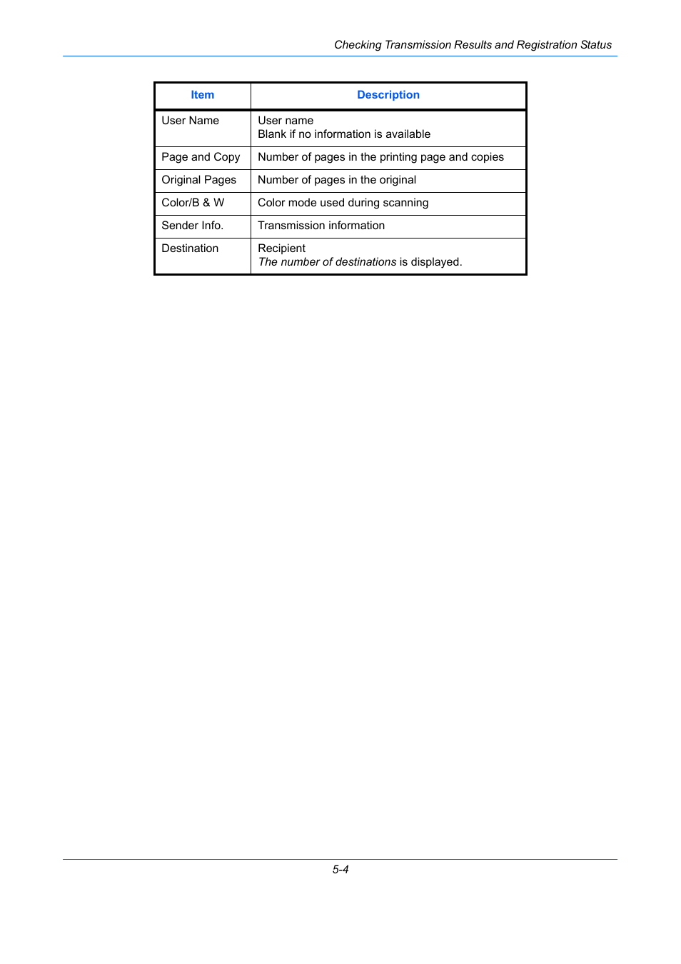 TA Triumph-Adler DCC 2726 User Manual | Page 119 / 204