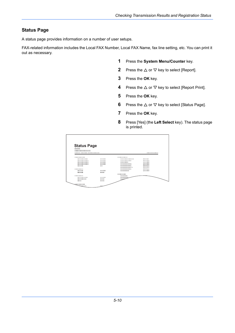 TA Triumph-Adler DCC 2726 User Manual | Page 125 / 204