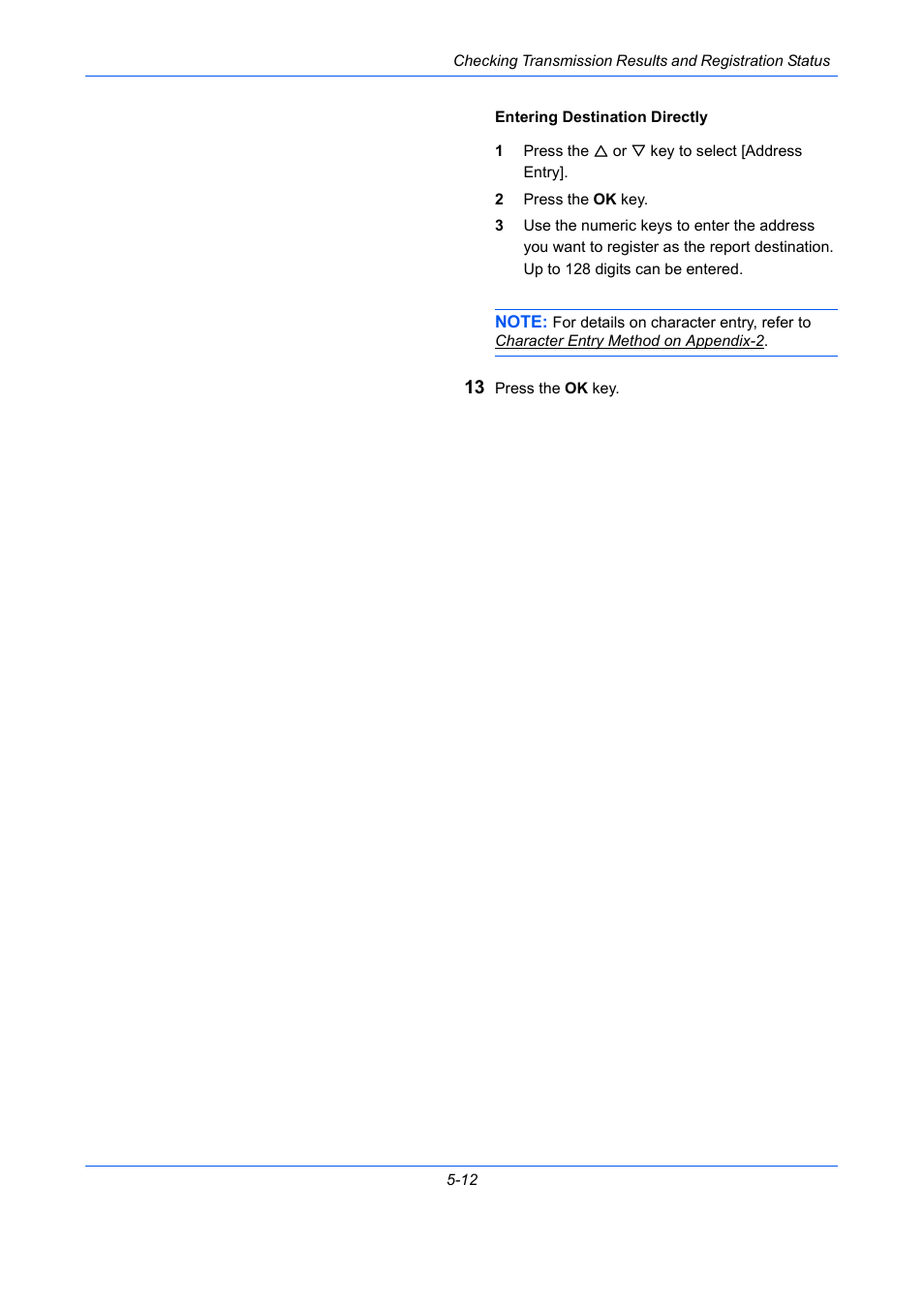 TA Triumph-Adler DCC 2726 User Manual | Page 127 / 204