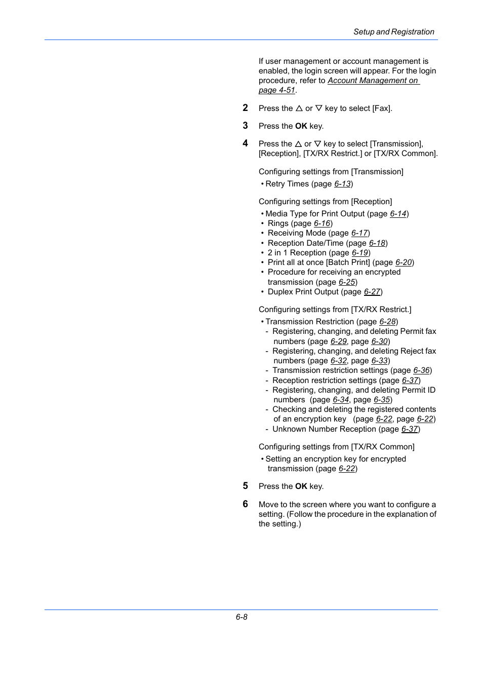 TA Triumph-Adler DCC 2726 User Manual | Page 137 / 204