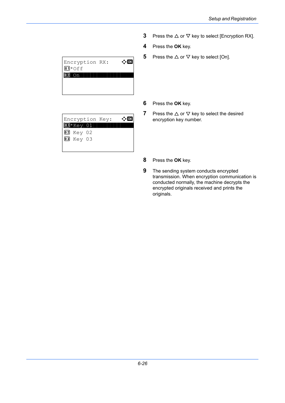 TA Triumph-Adler DCC 2726 User Manual | Page 155 / 204