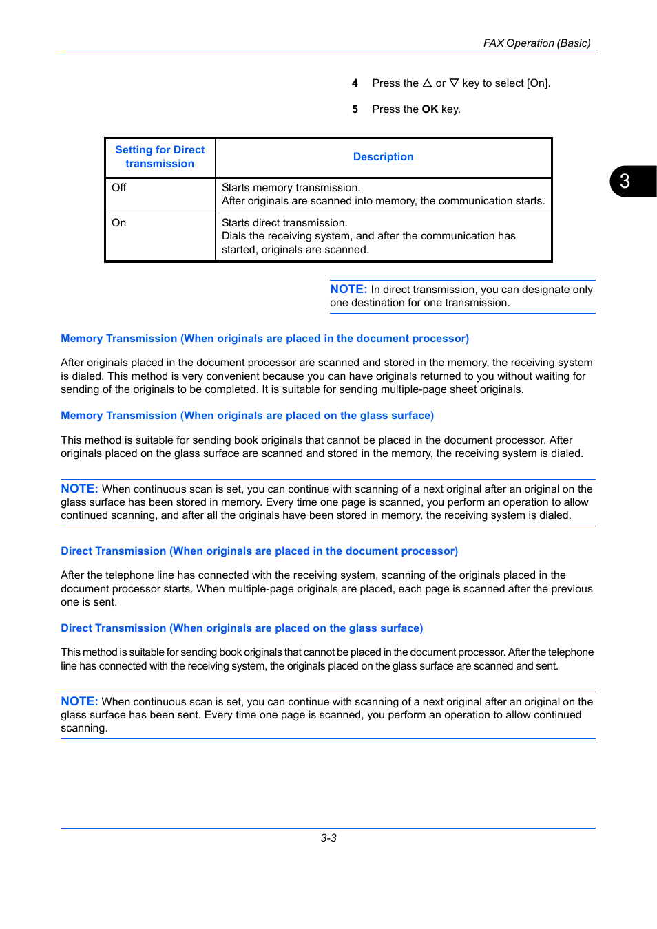 TA Triumph-Adler DCC 2726 User Manual | Page 32 / 204