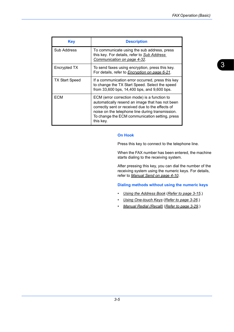 TA Triumph-Adler DCC 2726 User Manual | Page 34 / 204