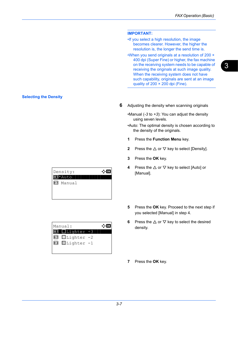 TA Triumph-Adler DCC 2726 User Manual | Page 36 / 204