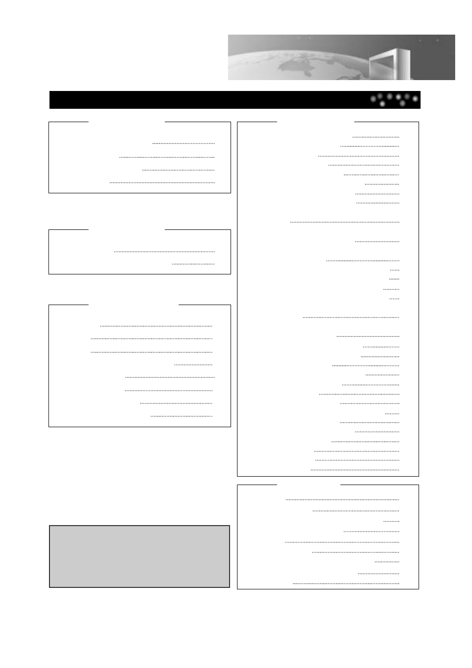 Daewoo DTD-14H9 User Manual | Page 5 / 44