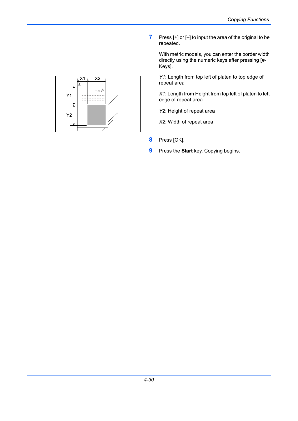 TA Triumph-Adler DCC 2930 User Manual | Page 186 / 588