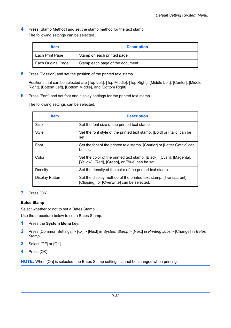 TA Triumph-Adler DCC 2930 User Manual | Page 338 / 588
