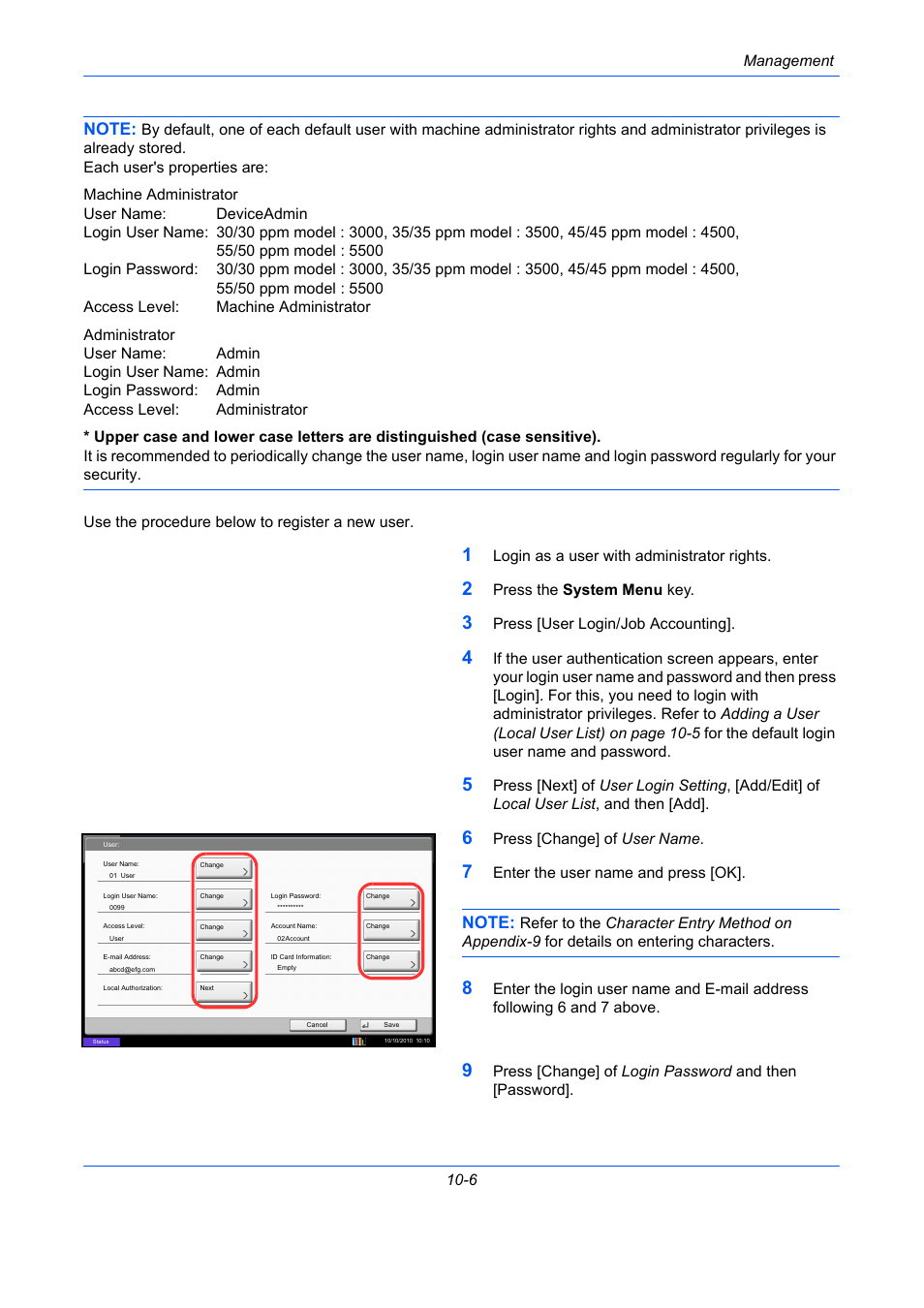 TA Triumph-Adler DCC 2930 User Manual | Page 428 / 588