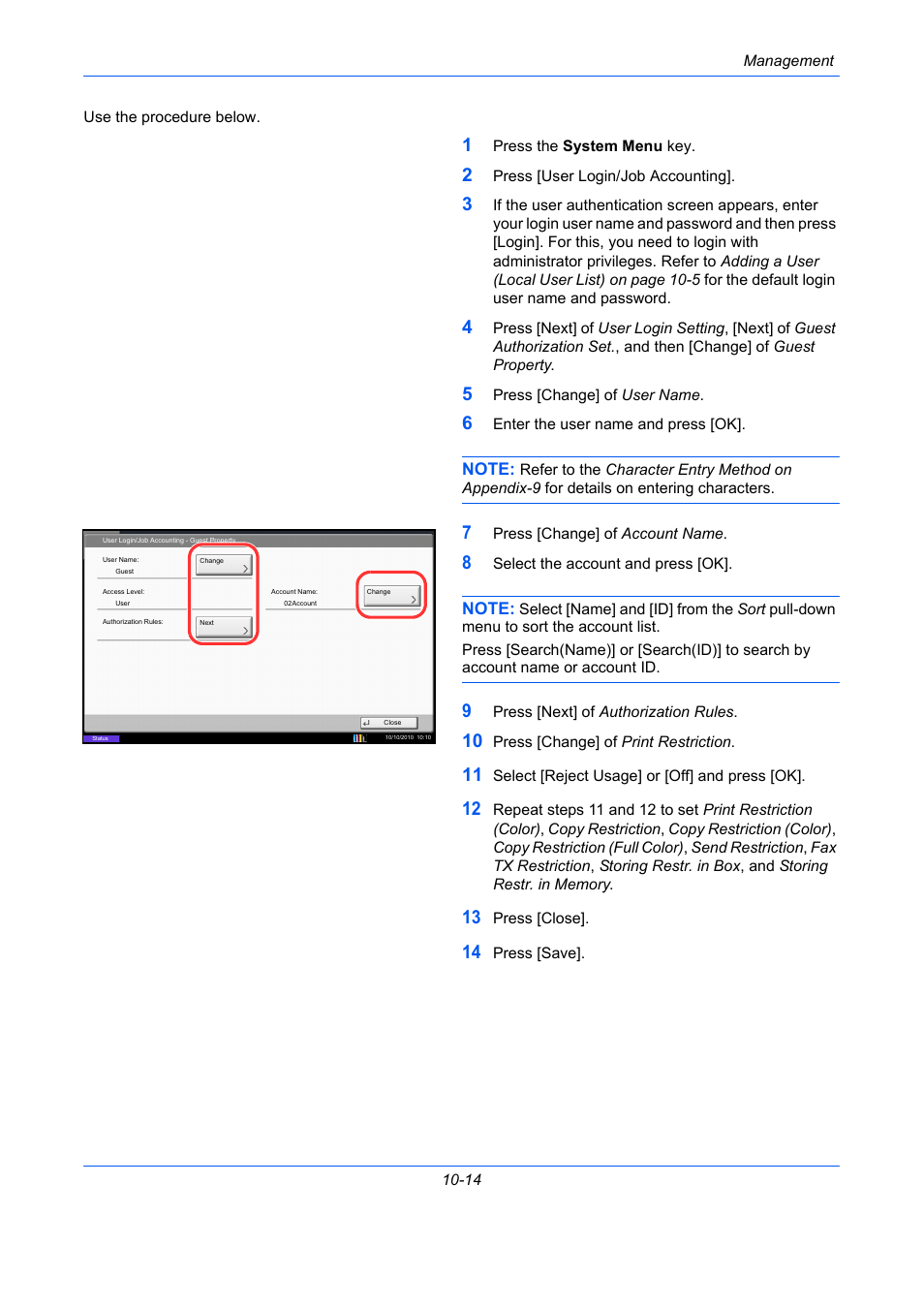 TA Triumph-Adler DCC 2930 User Manual | Page 436 / 588