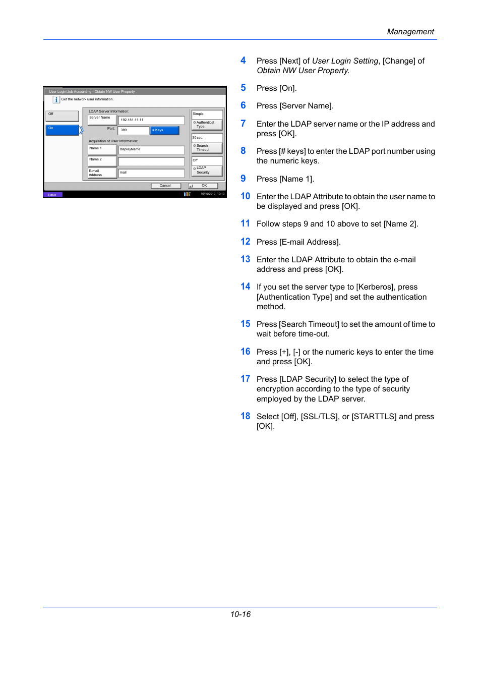 TA Triumph-Adler DCC 2930 User Manual | Page 438 / 588