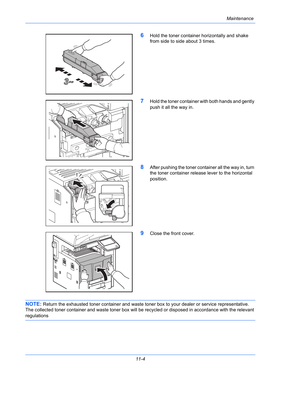 TA Triumph-Adler DCC 2930 User Manual | Page 460 / 588