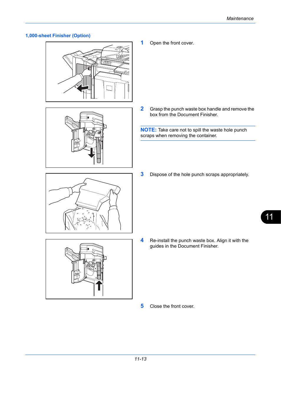 TA Triumph-Adler DCC 2930 User Manual | Page 469 / 588