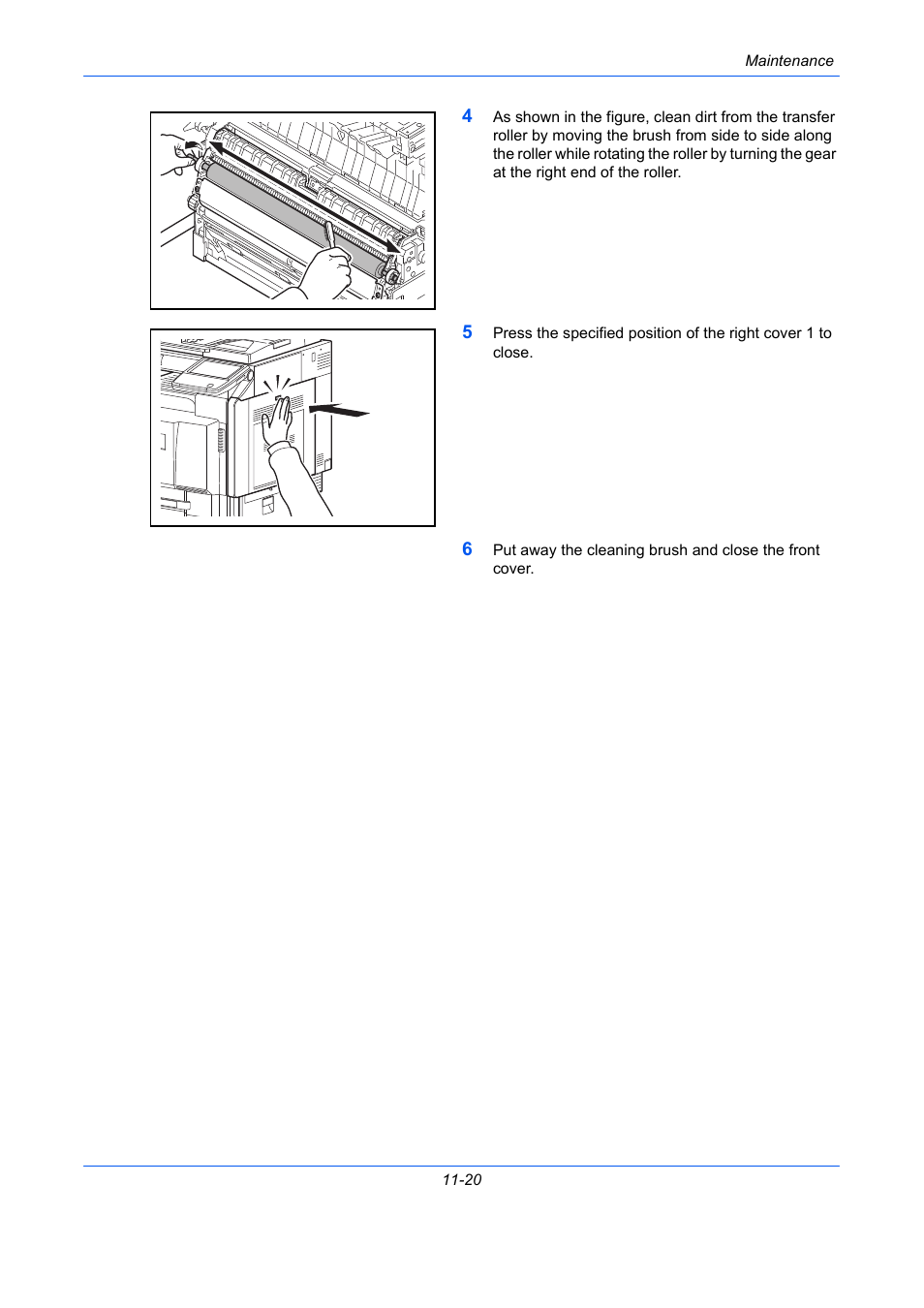 TA Triumph-Adler DCC 2930 User Manual | Page 476 / 588