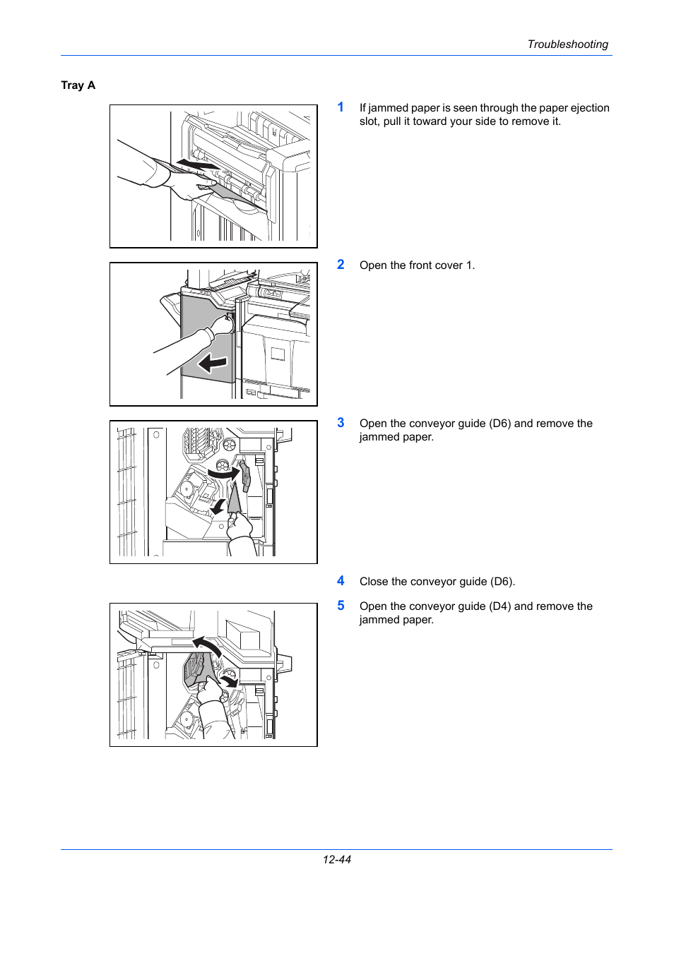 TA Triumph-Adler DCC 2930 User Manual | Page 520 / 588