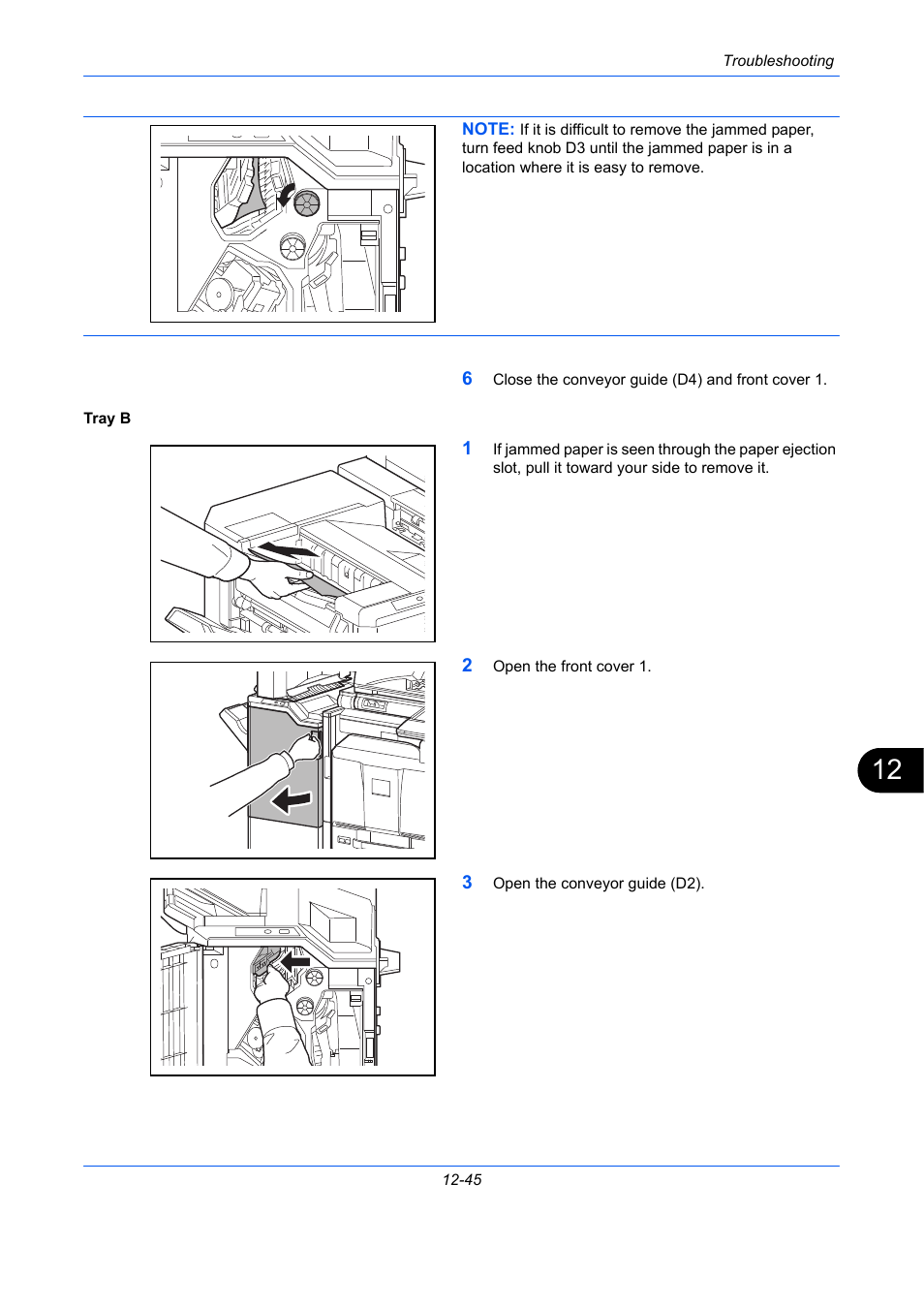 TA Triumph-Adler DCC 2930 User Manual | Page 521 / 588