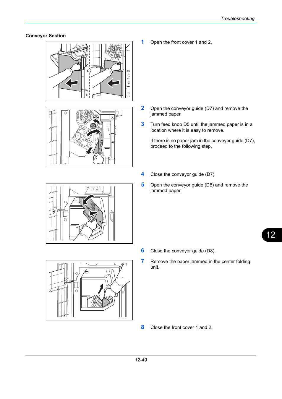 TA Triumph-Adler DCC 2930 User Manual | Page 525 / 588