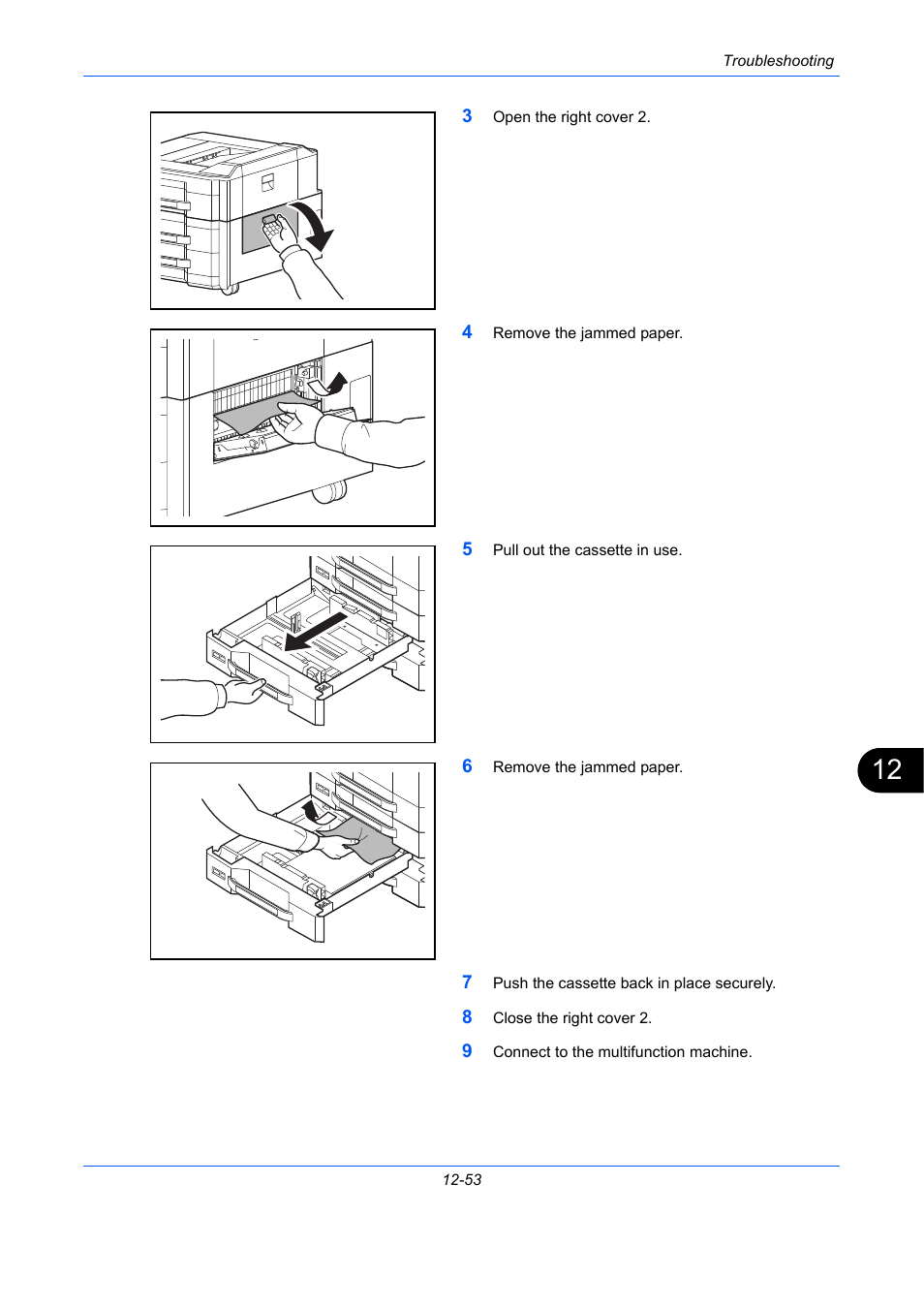 TA Triumph-Adler DCC 2930 User Manual | Page 529 / 588