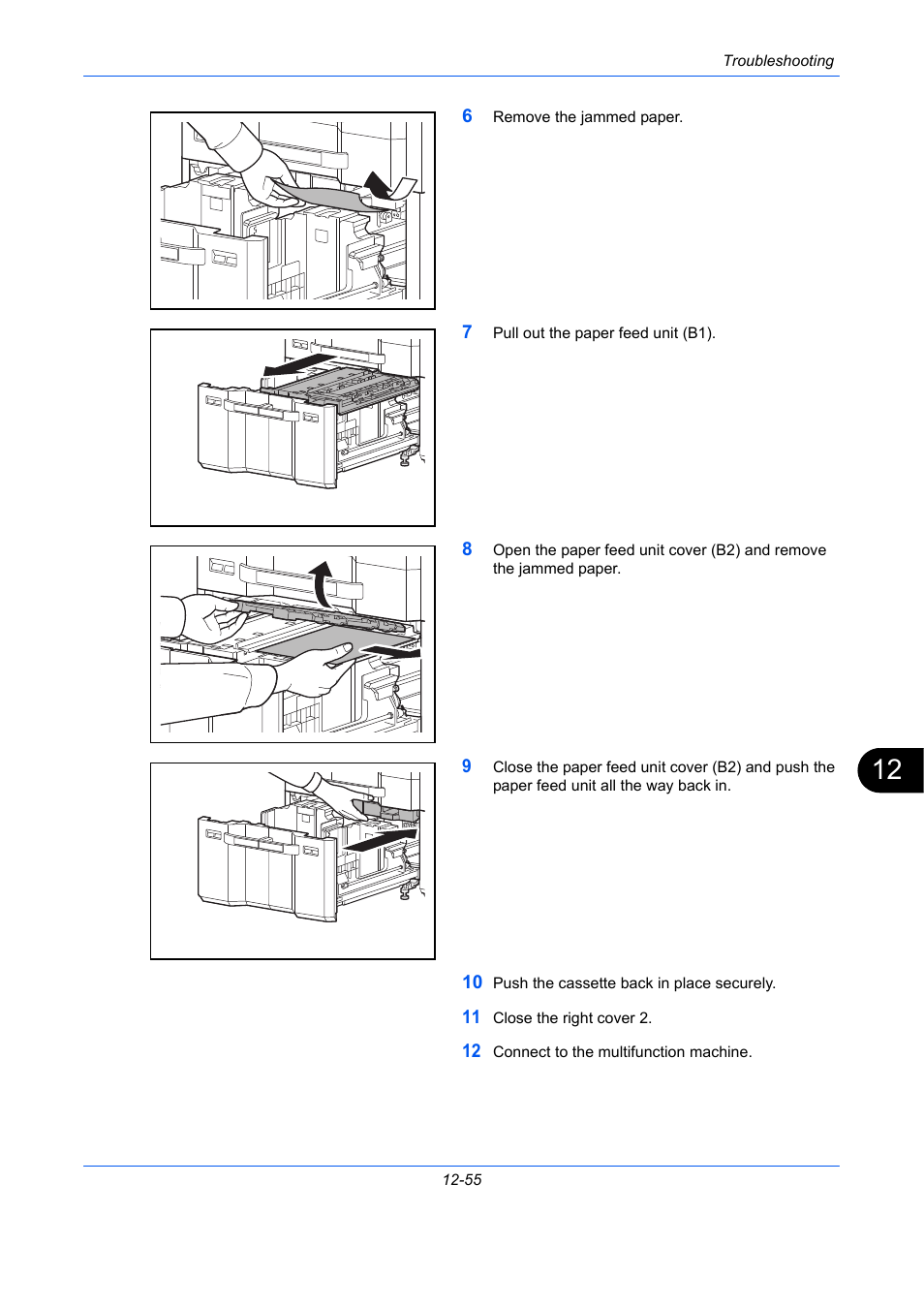 TA Triumph-Adler DCC 2930 User Manual | Page 531 / 588