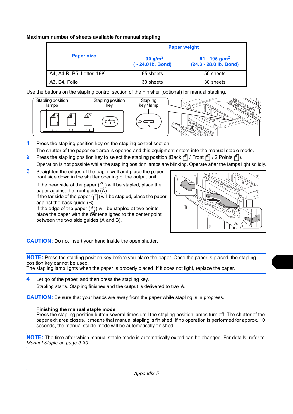 TA Triumph-Adler DCC 2930 User Manual | Page 541 / 588