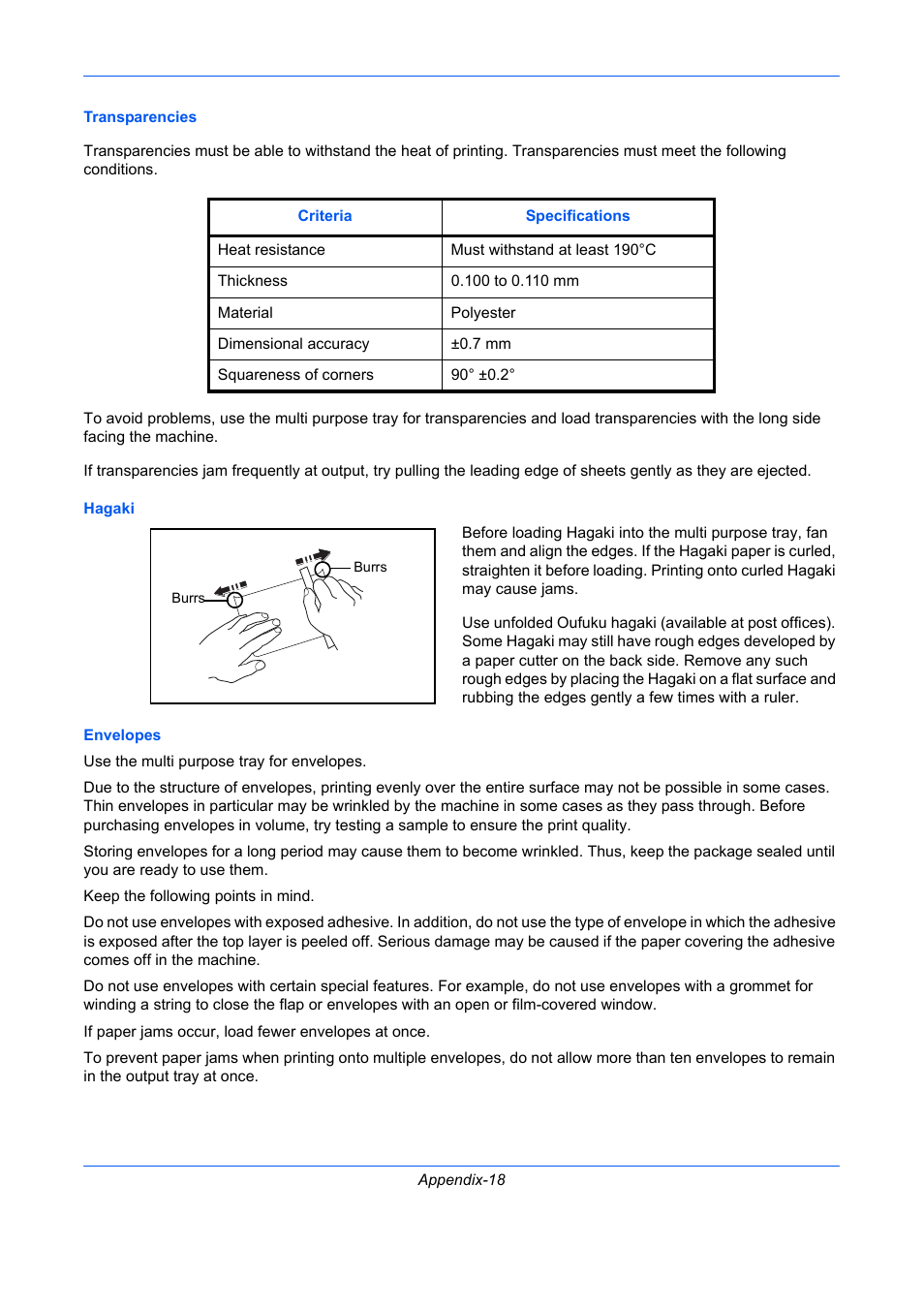 TA Triumph-Adler DCC 2930 User Manual | Page 554 / 588