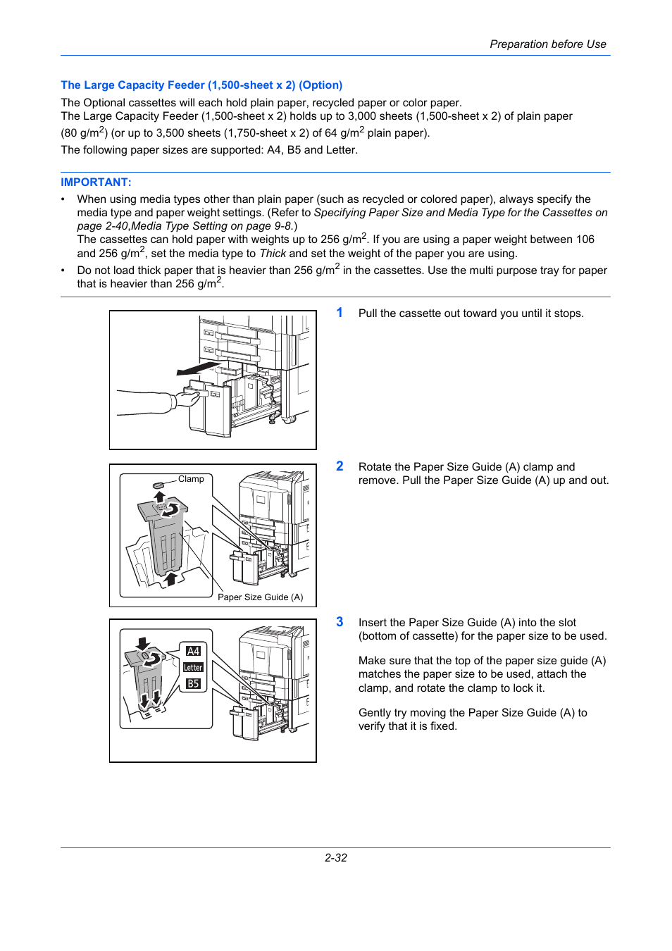 TA Triumph-Adler DCC 2930 User Manual | Page 78 / 588