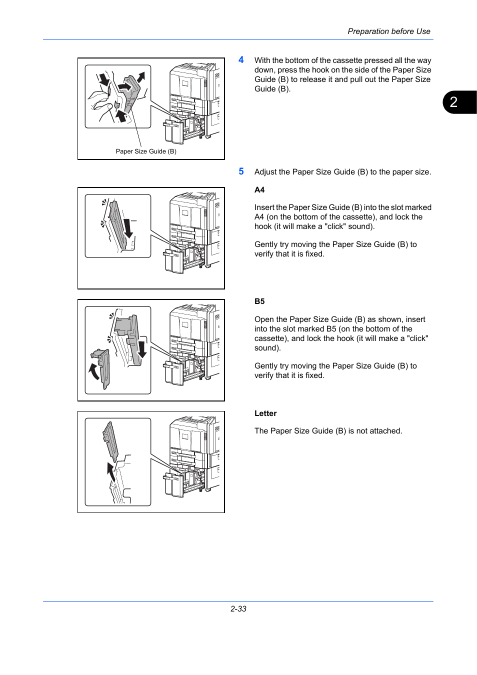 TA Triumph-Adler DCC 2930 User Manual | Page 79 / 588