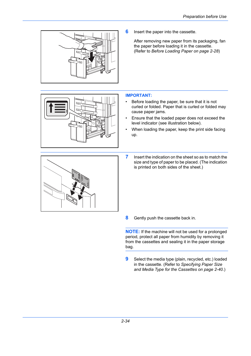 TA Triumph-Adler DCC 2930 User Manual | Page 80 / 588