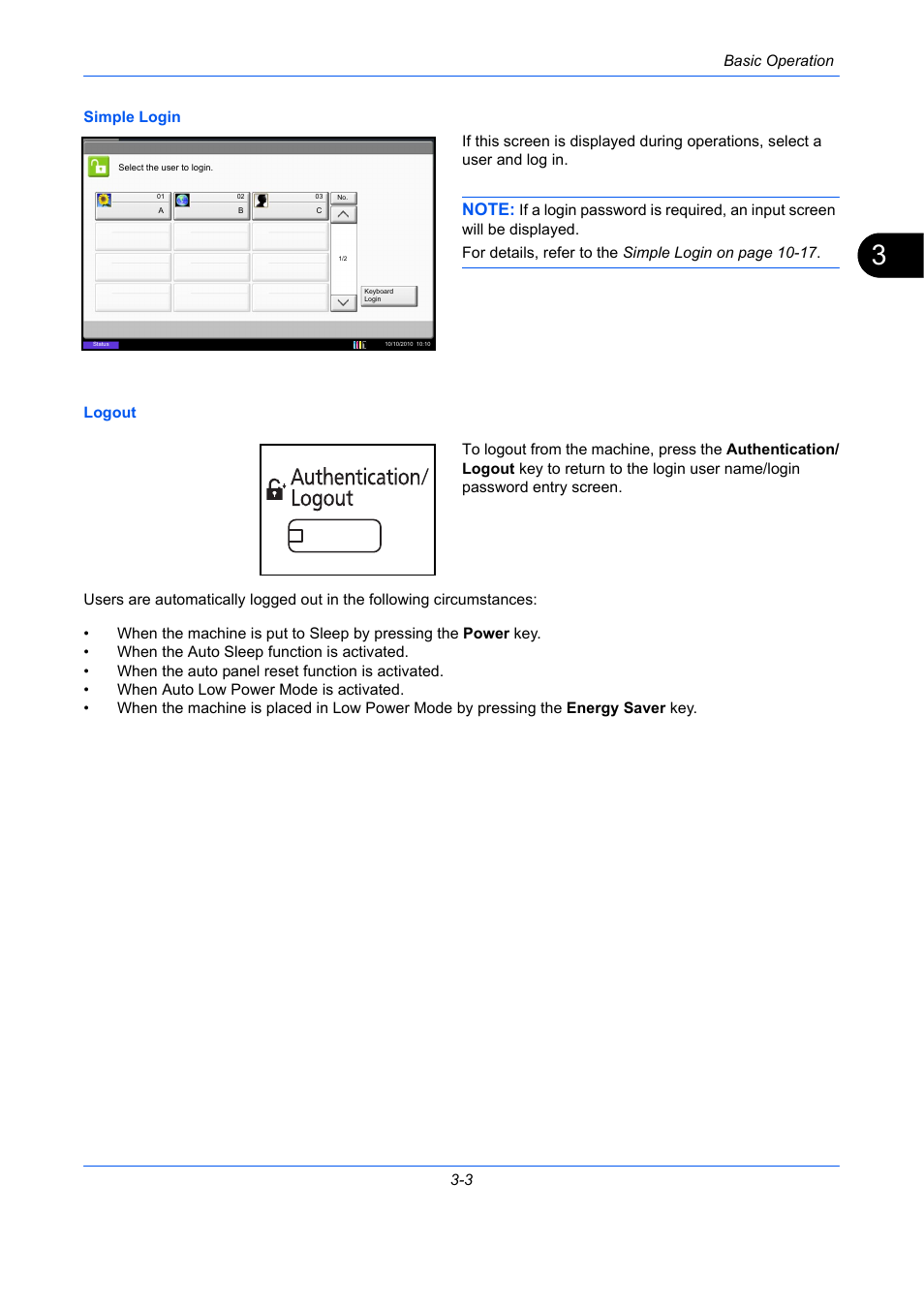 TA Triumph-Adler DCC 2930 User Manual | Page 97 / 588