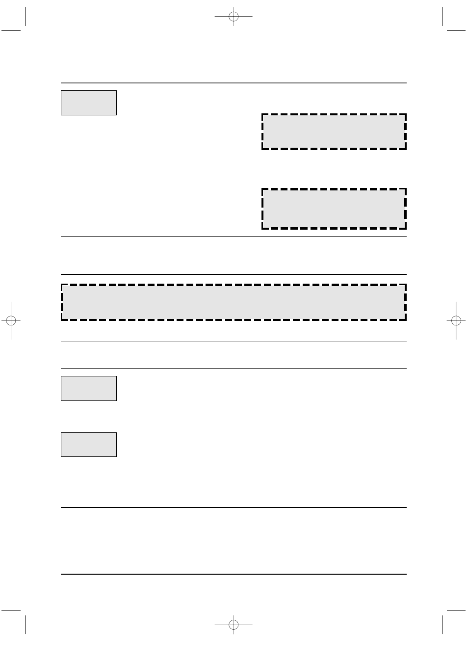 Cooking in two stages, Cooking in one stage | Daewoo EW13F1ST User Manual | Page 12 / 28