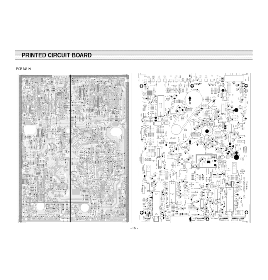 Daewoo K20H3 User Manual | Page 19 / 54
