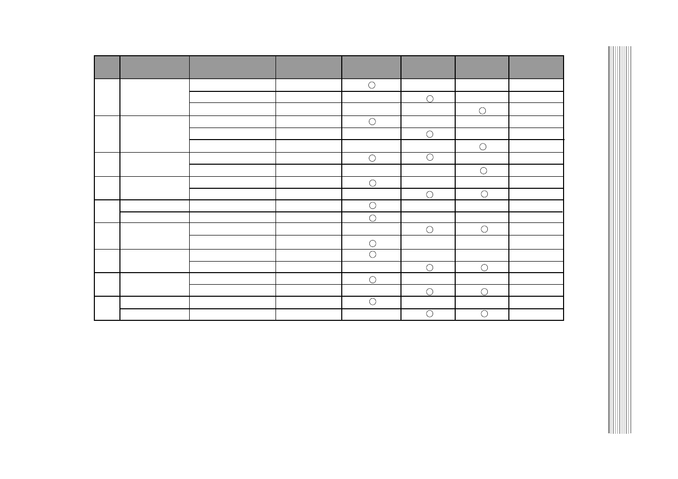 Daewoo K20H3 User Manual | Page 39 / 54