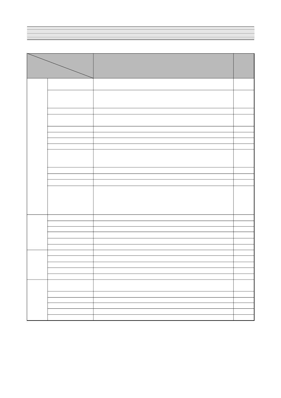 Specification, Caution | Daewoo K20H3 User Manual | Page 4 / 54