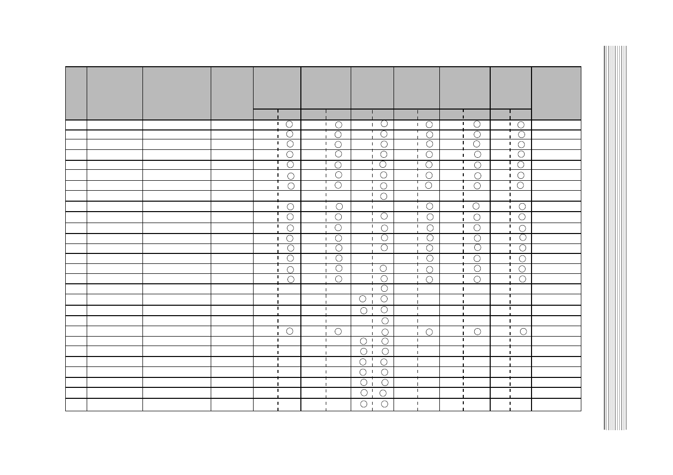 Daewoo K20H3 User Manual | Page 41 / 54
