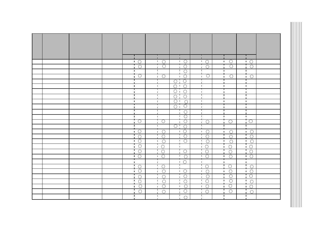 Daewoo K20H3 User Manual | Page 43 / 54