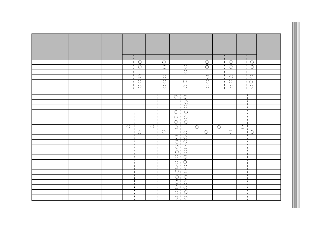 Daewoo K20H3 User Manual | Page 44 / 54